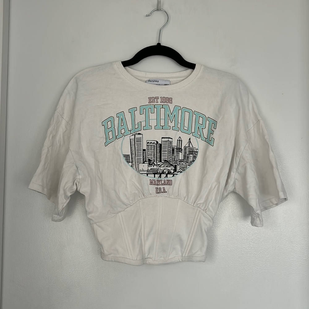 Bershka Top